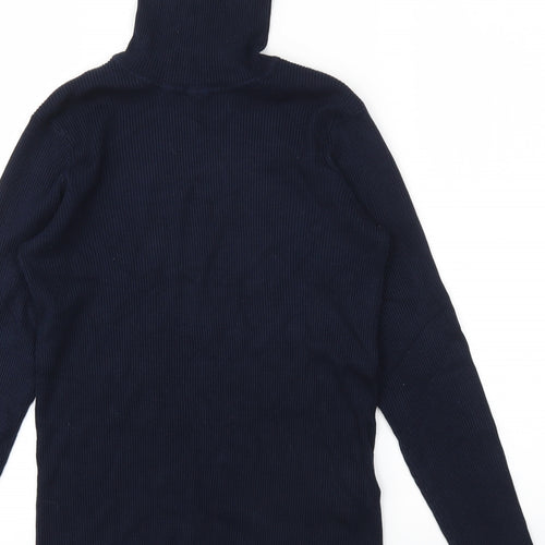 Debenhams Womens Blue   Pullover Jumper Size 10