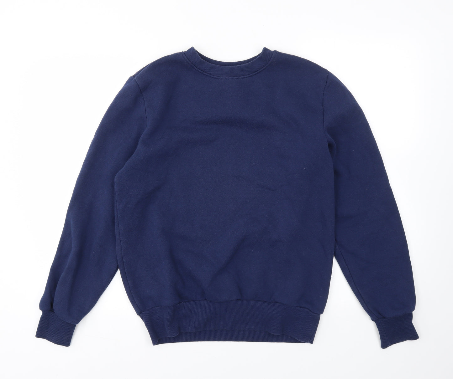 Primark Womens Blue   Pullover Jumper Size XS