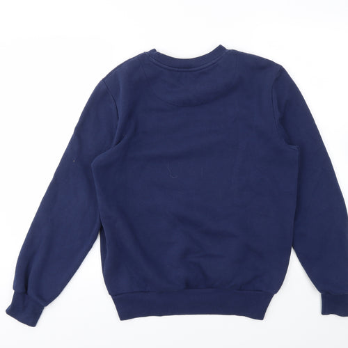 Primark Womens Blue   Pullover Jumper Size XS