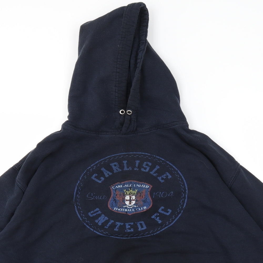 Preworn Mens Blue   Pullover Jumper Size L