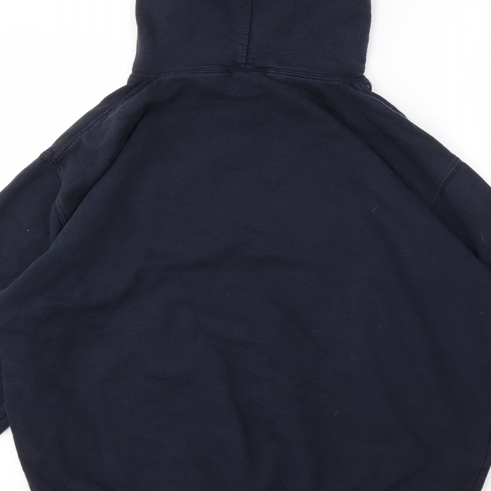 Preworn Mens Blue   Pullover Jumper Size L