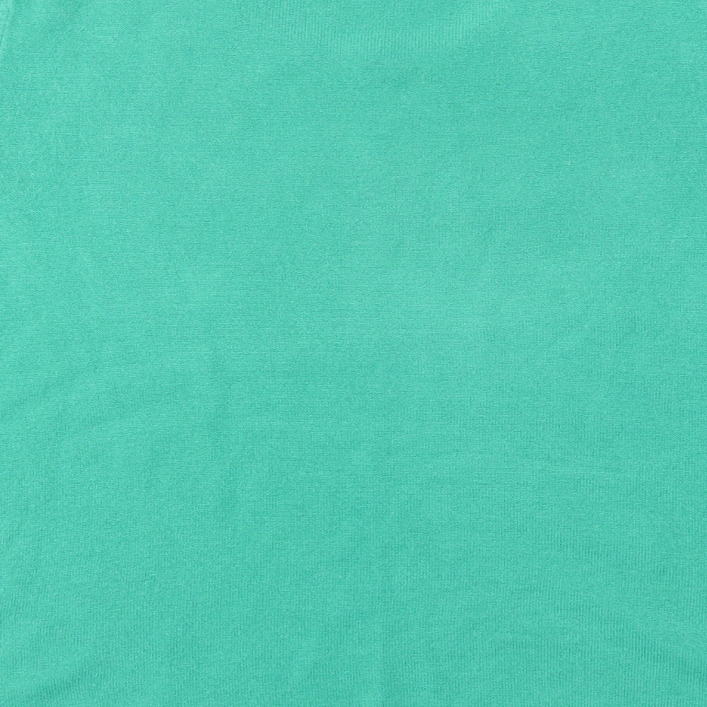 M&S Womens Green   Pullover Jumper Size 16
