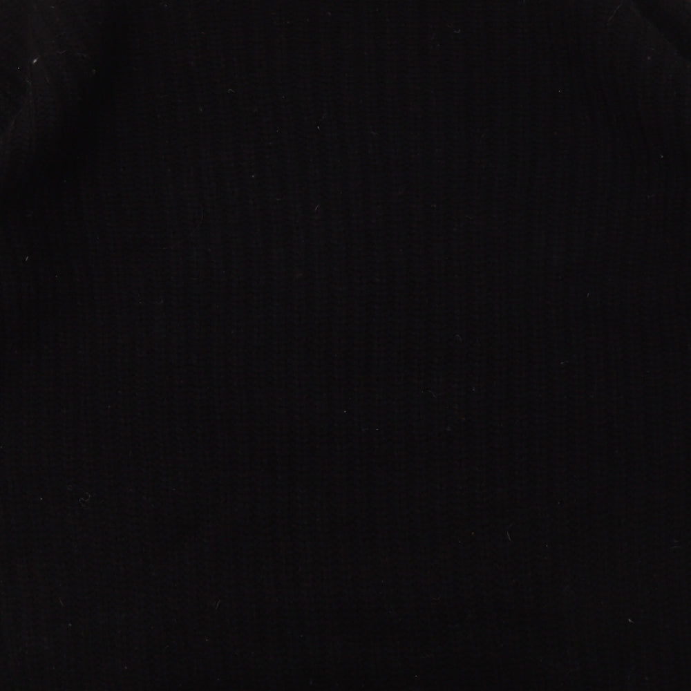 Primark Womens Black   Pullover Jumper Size 6