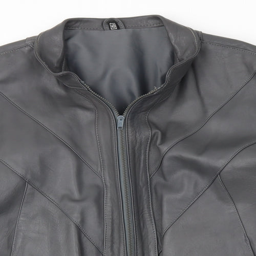 Preworn Mens Grey   Jacket Coat Size 40