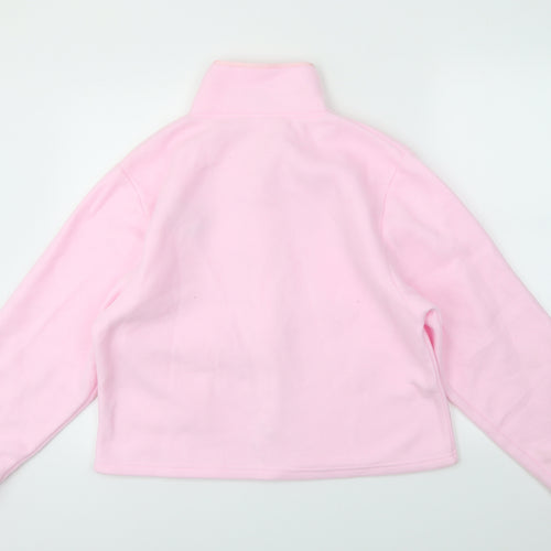 Preworn Womens Pink   Pullover Jumper Size L