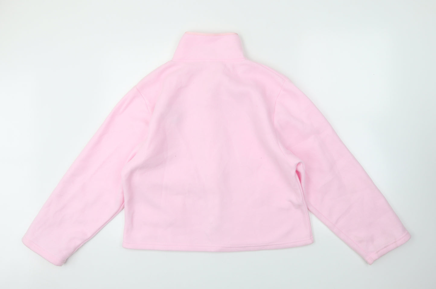 Preworn Womens Pink   Pullover Jumper Size L