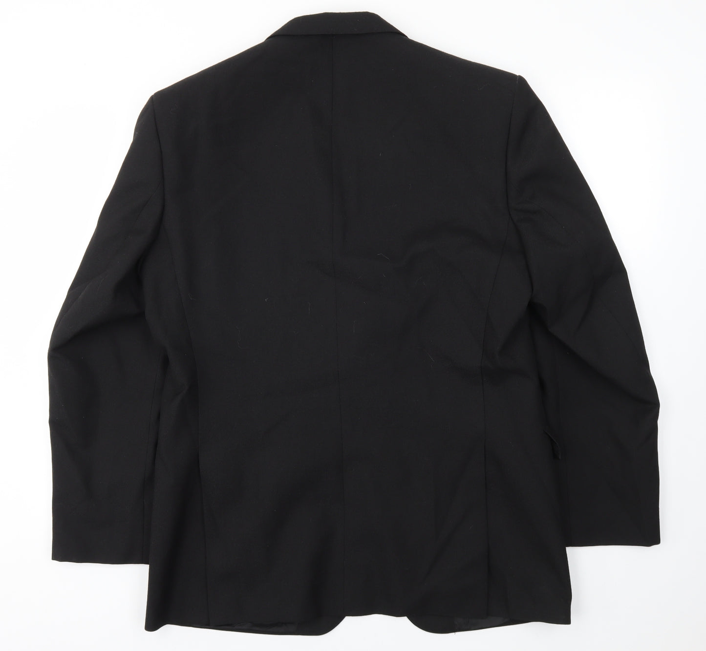 VART EKS Mens Black   Jacket Blazer Size 42