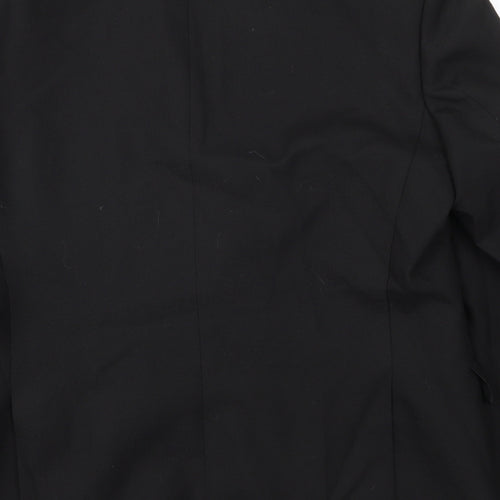 VART EKS Mens Black   Jacket Blazer Size 42