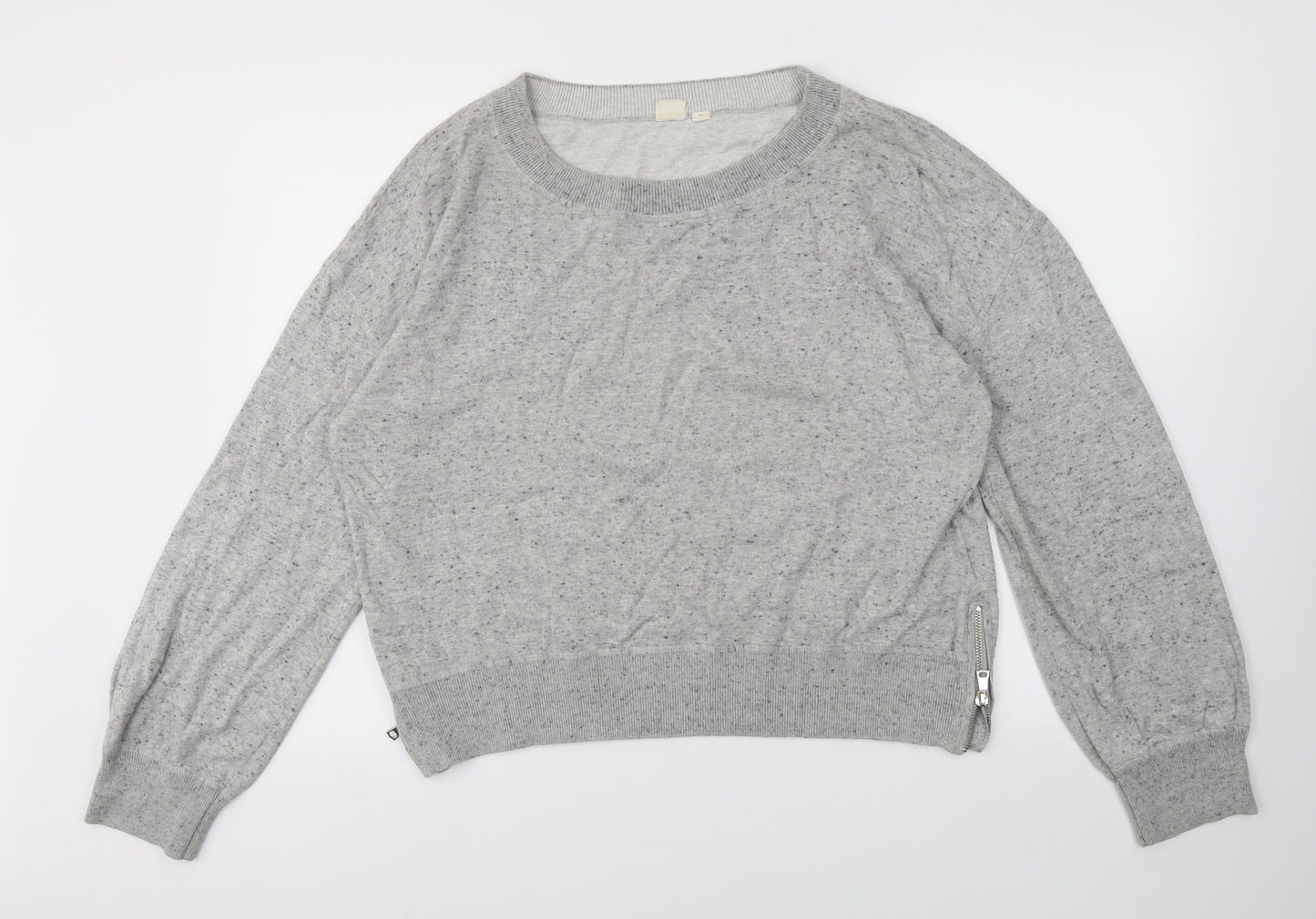 Gap Womens Grey   Pullover Jumper Size XL
