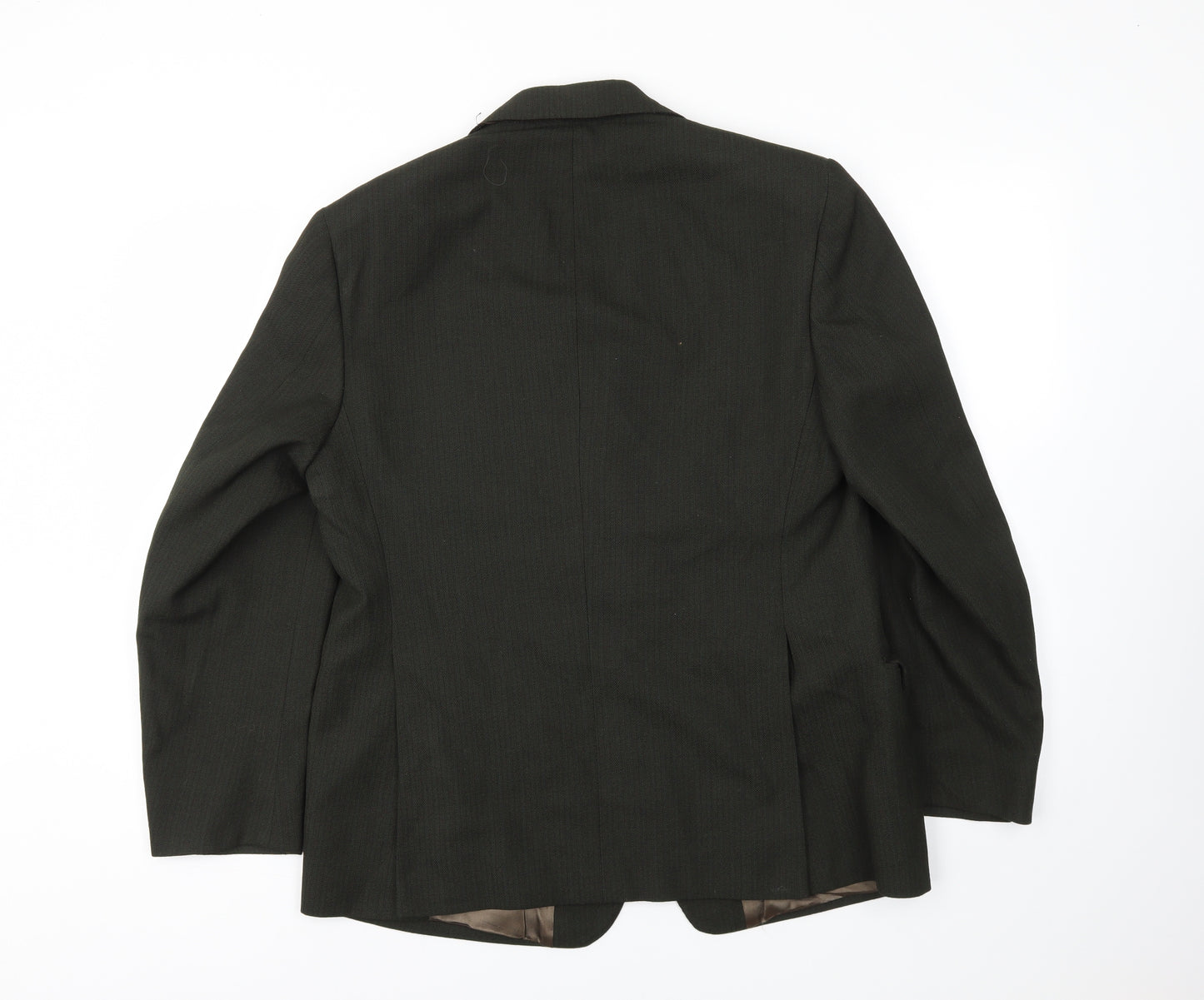 ALEXANDER  Mens Green   Jacket Blazer Size 42