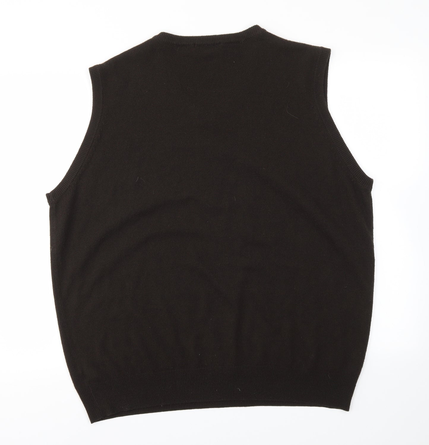 George Mens Brown   Pullover Jumper Size 2XL