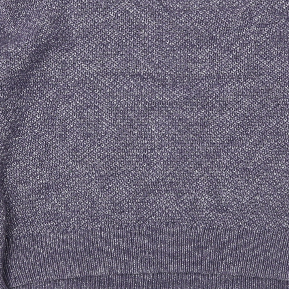 Superdry Womens Blue   Pullover Jumper Size M