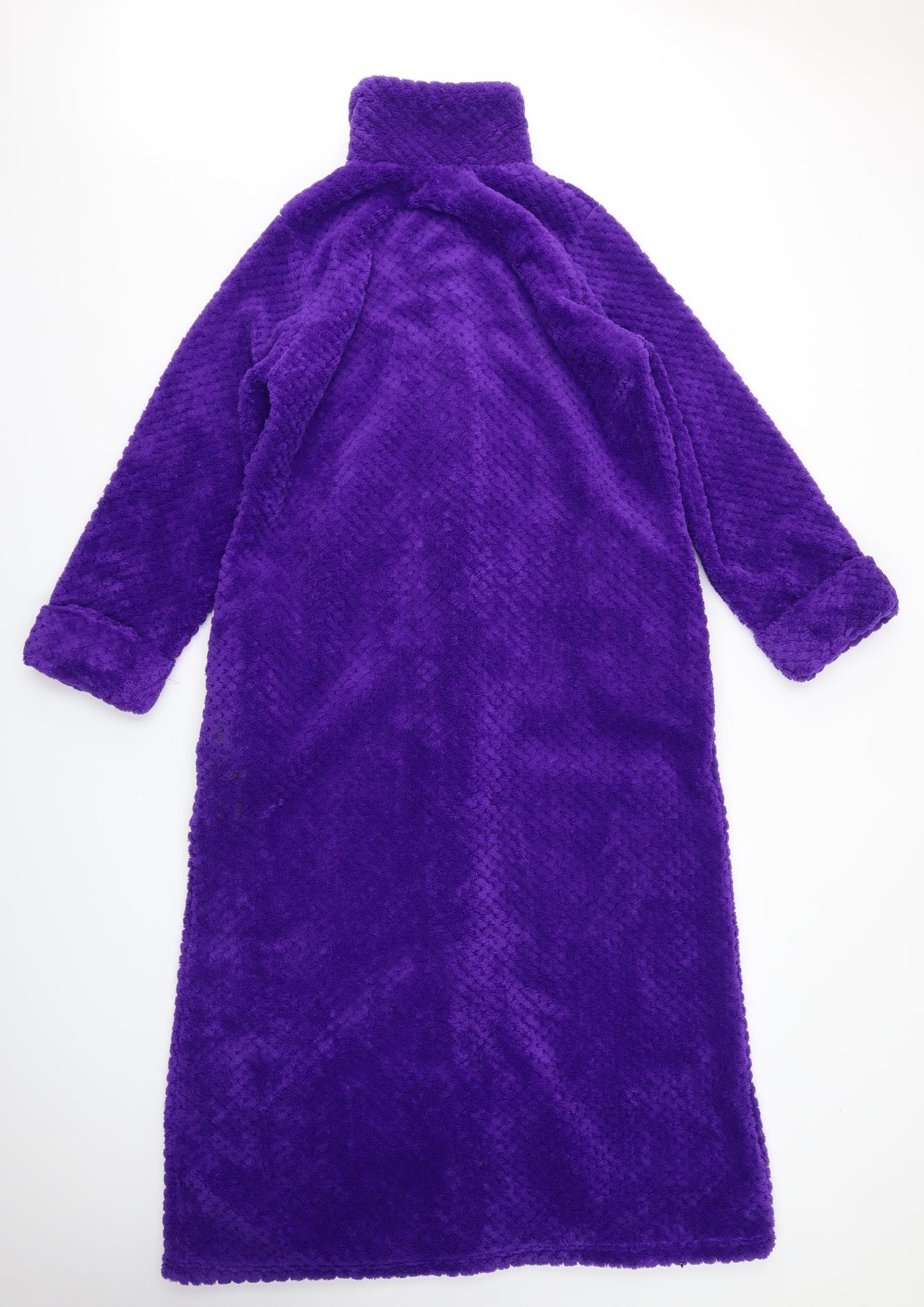 Slenderella Womens Purple   Cami Gown Size M