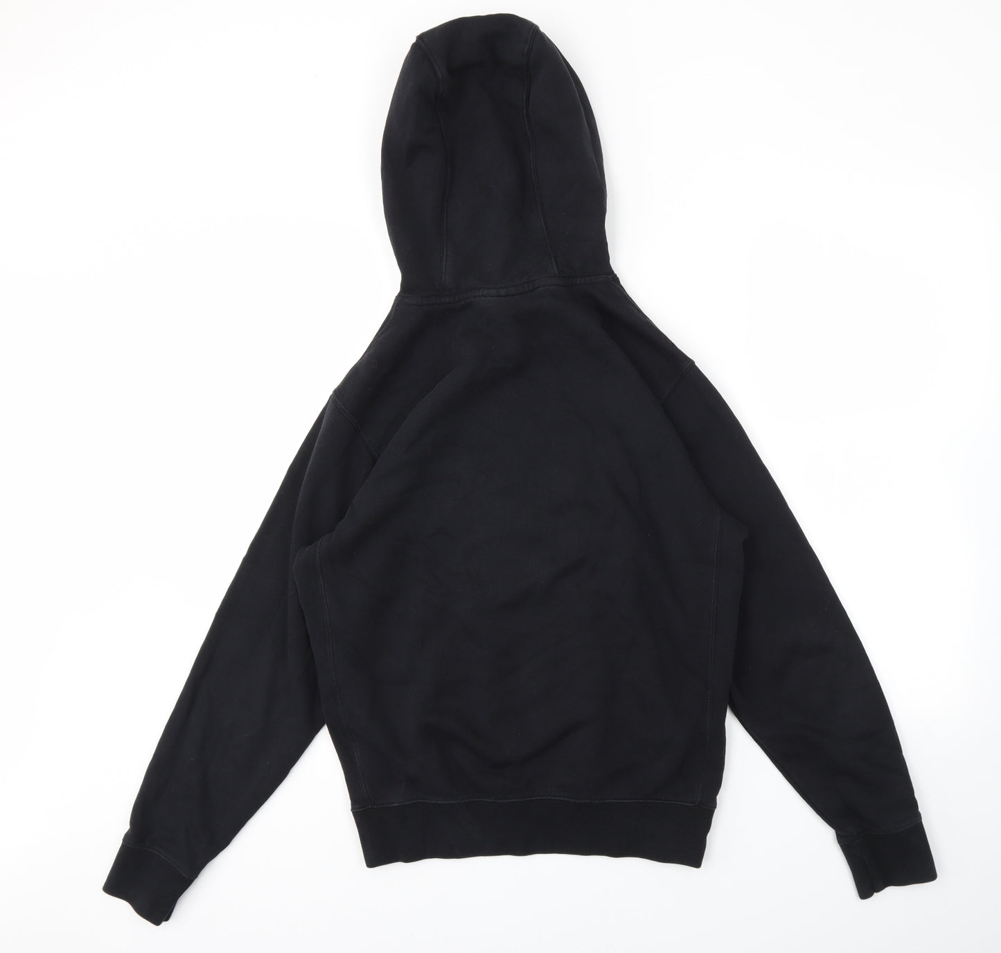 Nike Mens Black   Pullover Hoodie Size XS