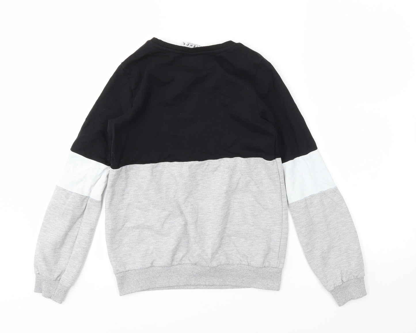 FRIENDS Girls Multicoloured   Pullover Jumper Size 11-12 Years