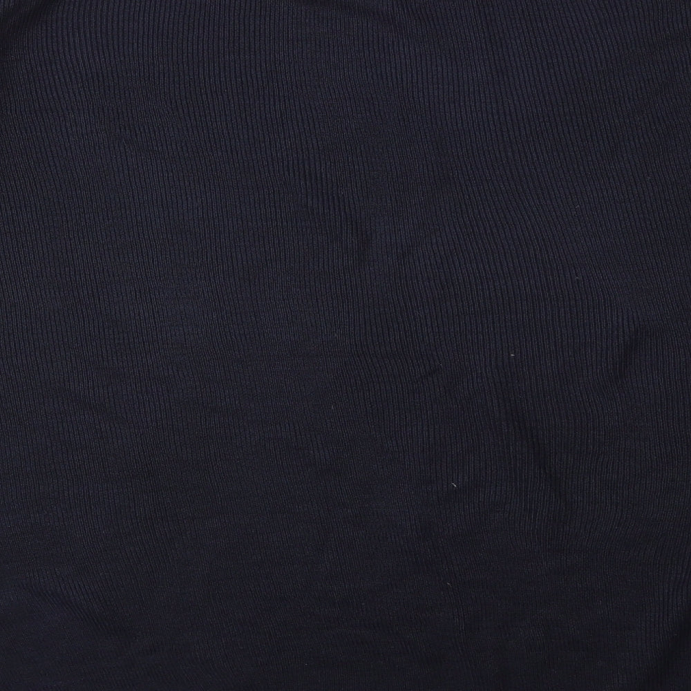 Preworn Mens Blue   Pullover Sweatshirt Size XL