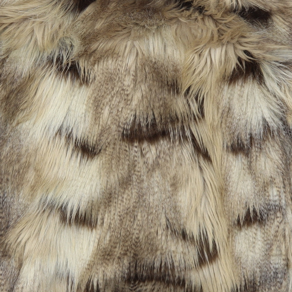 New Look Womens Multicoloured   Jacket Coat Size S