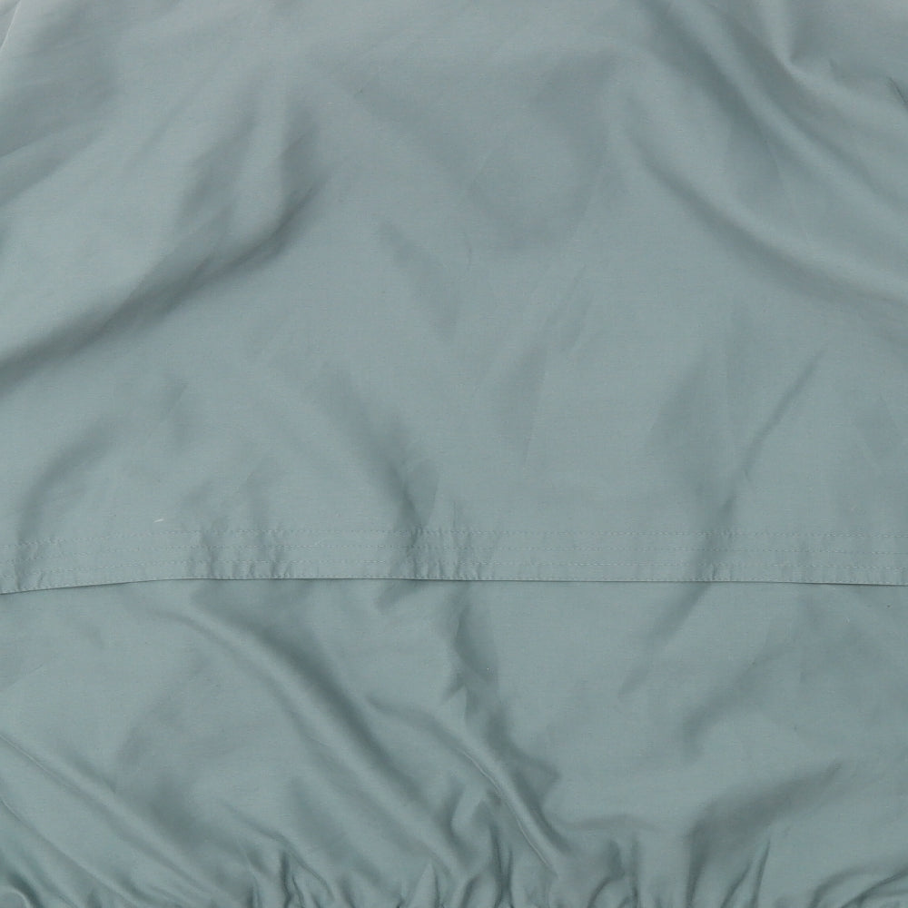 Preworn Mens Blue   Jacket Coat Size 2XL