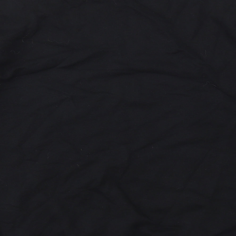 ASOS Womens Black   Pullover Jumper Size L