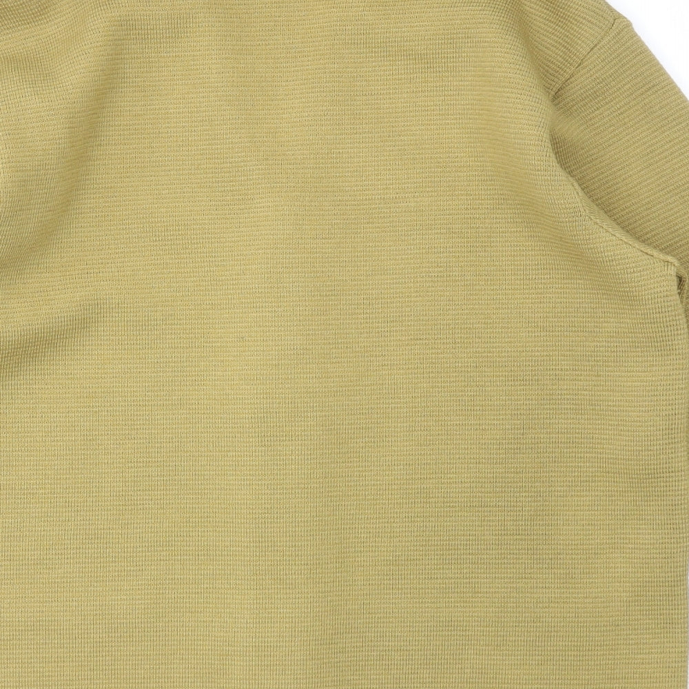 Preworn Womens Beige   Cardigan Jumper Size M