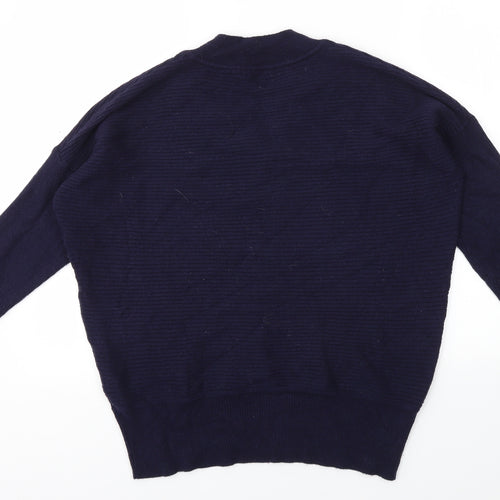 F&F Womens Blue   Pullover Jumper Size 14
