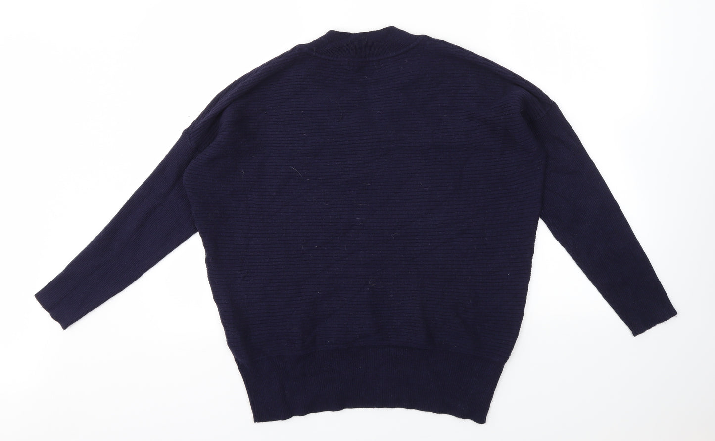 F&F Womens Blue   Pullover Jumper Size 14