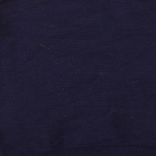 F&F Womens Blue   Pullover Jumper Size 14