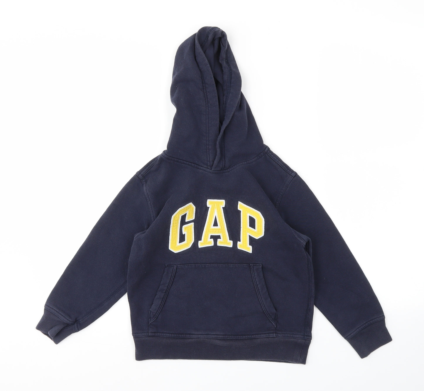 Gap Boys Blue   Pullover Hoodie Size 6-7 Years