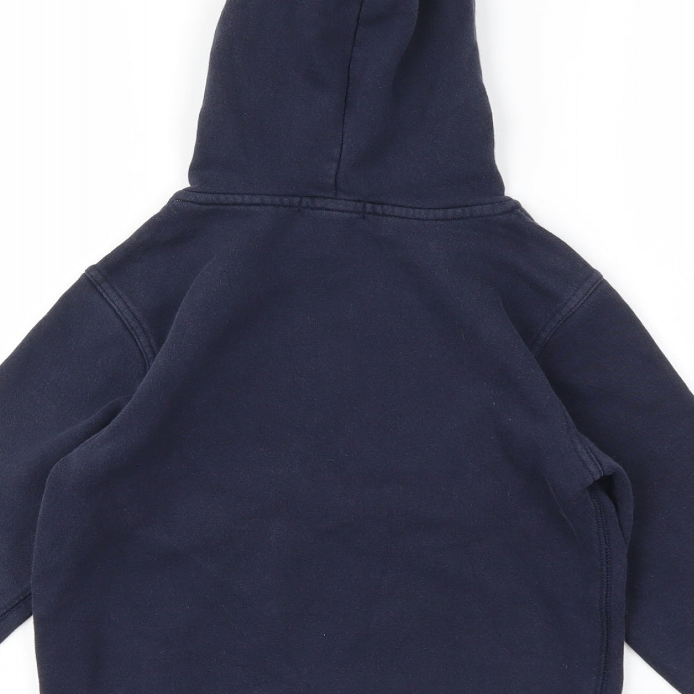 Gap Boys Blue   Pullover Hoodie Size 6-7 Years