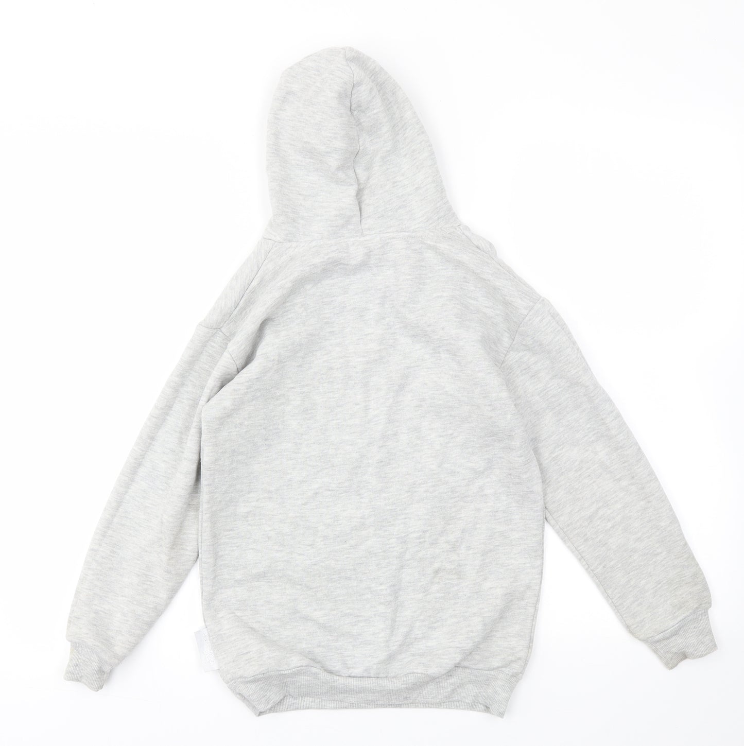 Disney Girls Grey   Pullover Jumper Size 8-9 Years