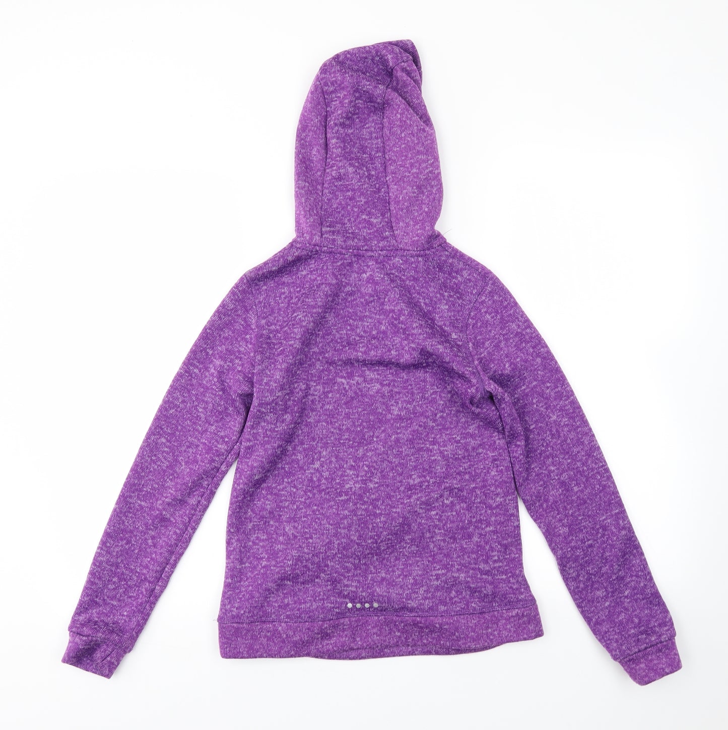 Matalan Girls Pink   Pullover Hoodie Size 10-11 Years