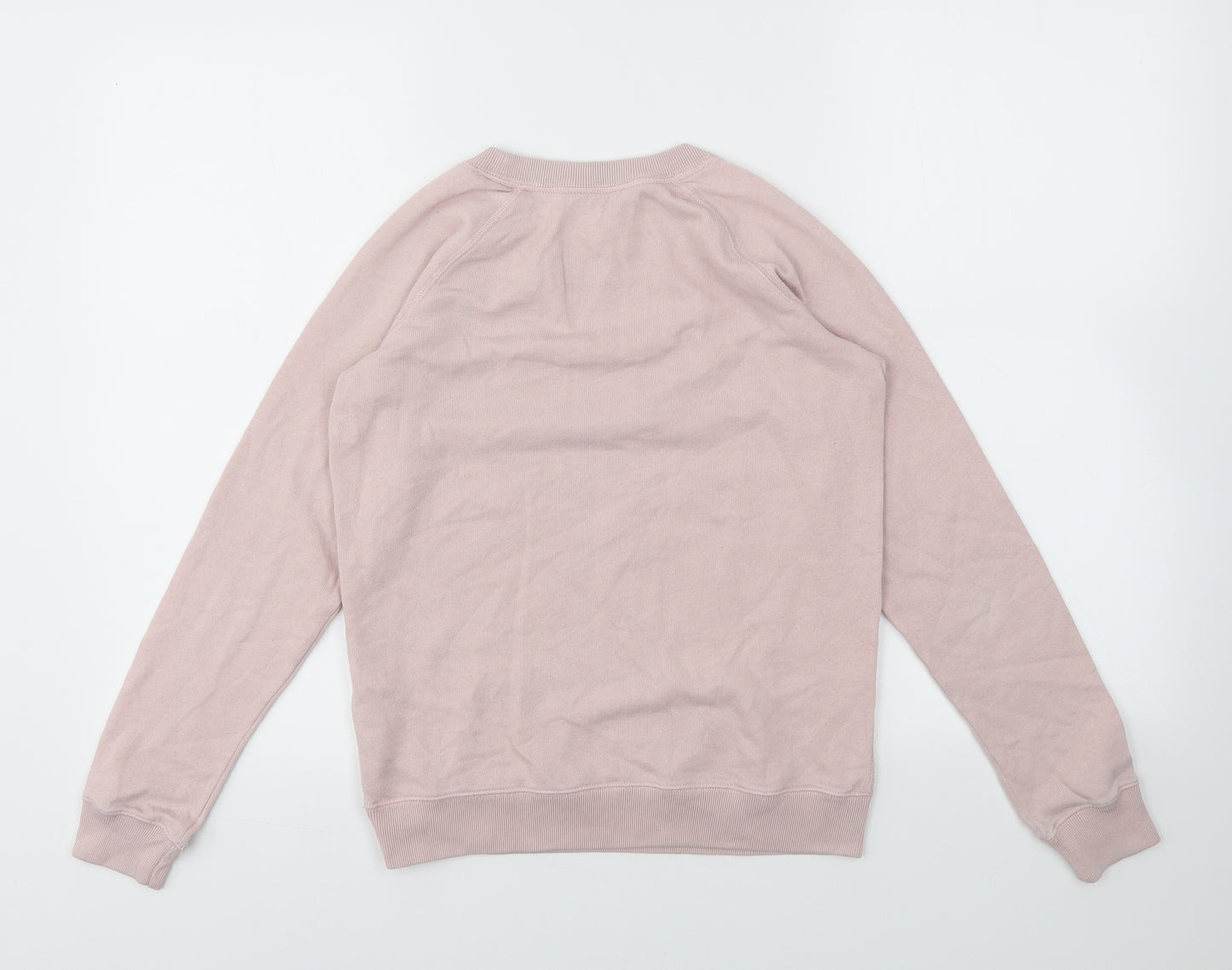 ACK WILLS Womens Pink   Pullover Jumper Size 6