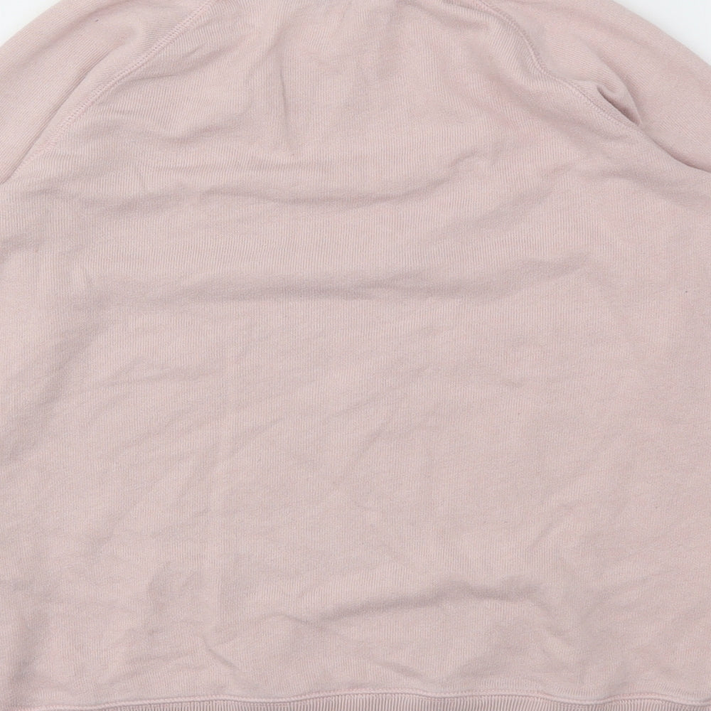 ACK WILLS Womens Pink   Pullover Jumper Size 6