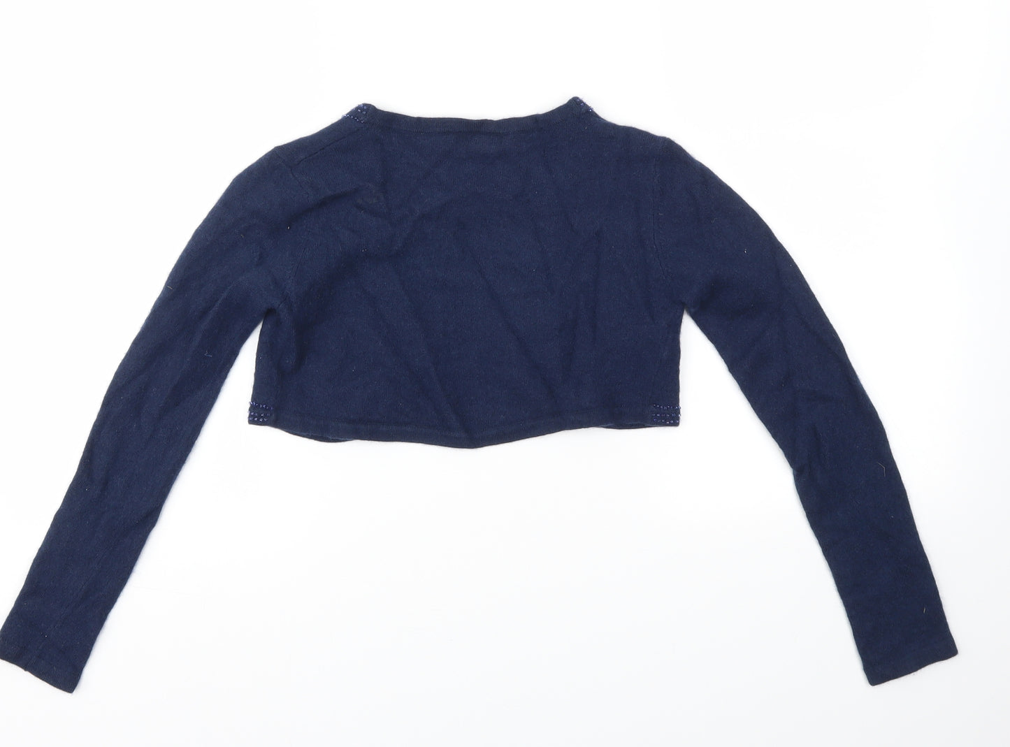 Florence  Fred Womens Black   Cardigan Jumper Size 10