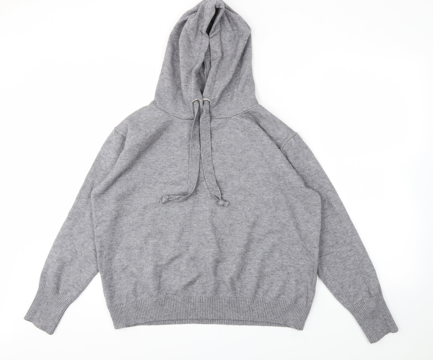 Primark Womens Grey   Pullover Jumper Size XL