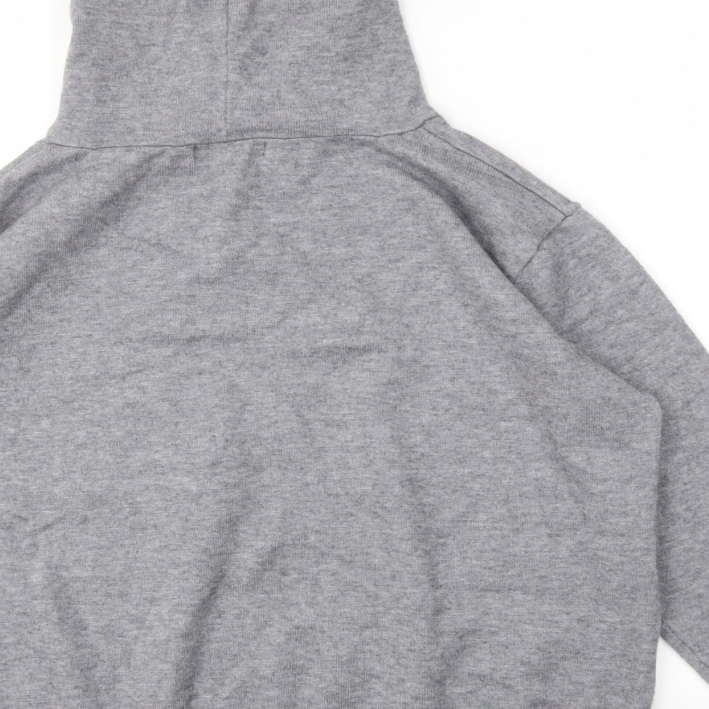 Primark Womens Grey   Pullover Jumper Size XL