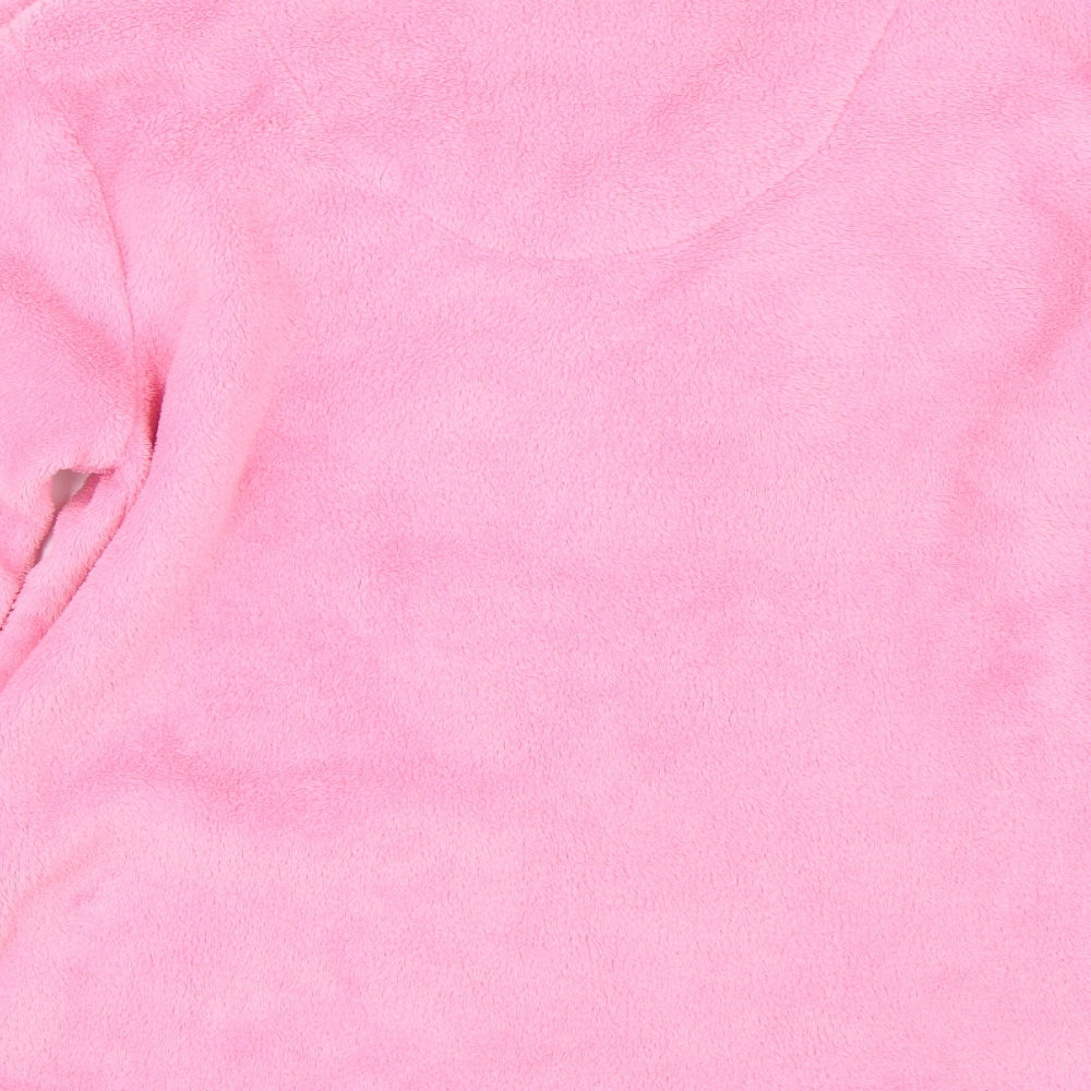 I love sleep Womens Pink   Top Pyjama Top Size 18