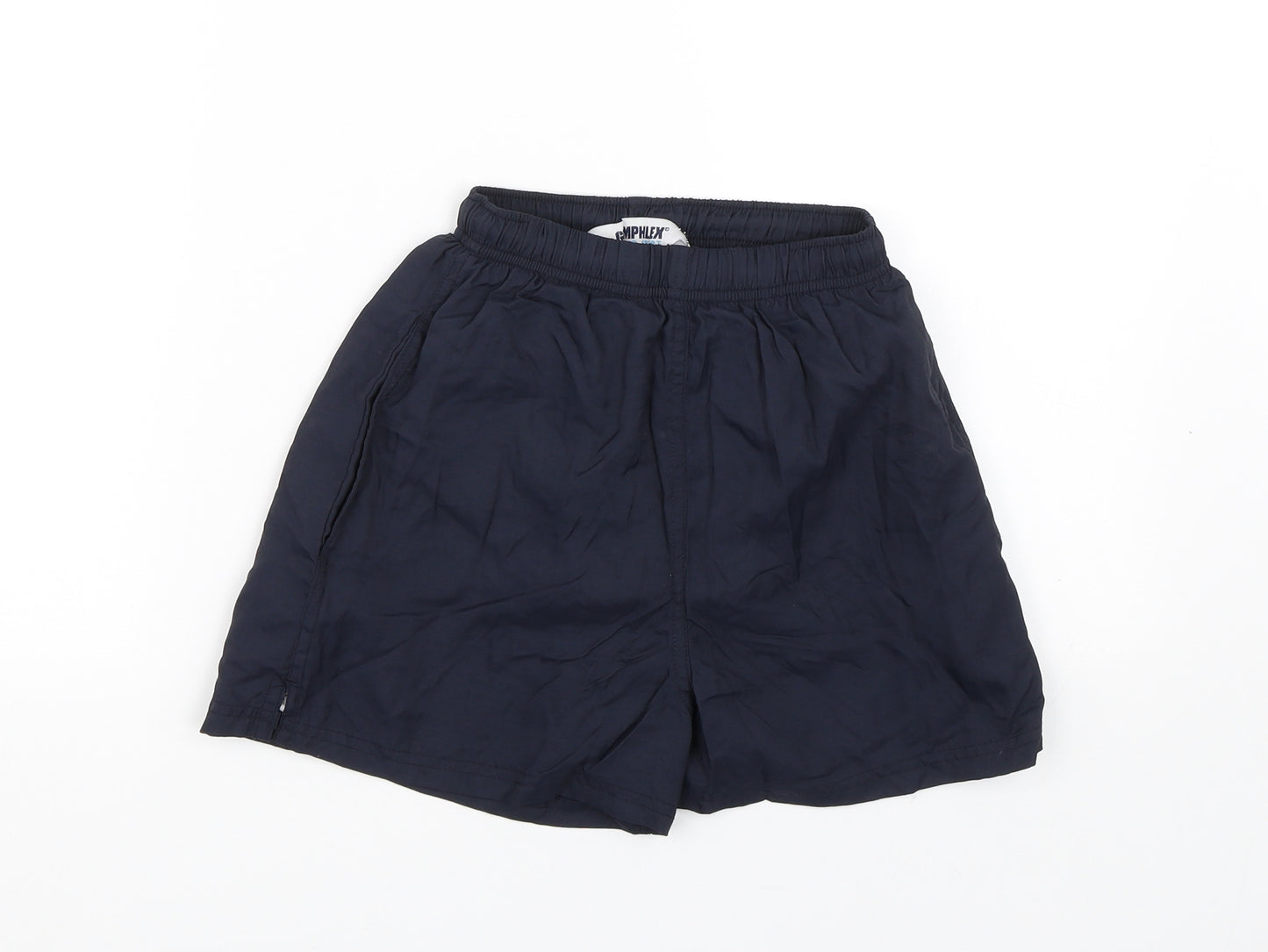 Gymphlex Boys Blue   Sweat Shorts Size 10 Years