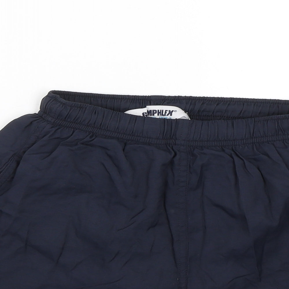 Gymphlex Boys Blue   Sweat Shorts Size 10 Years