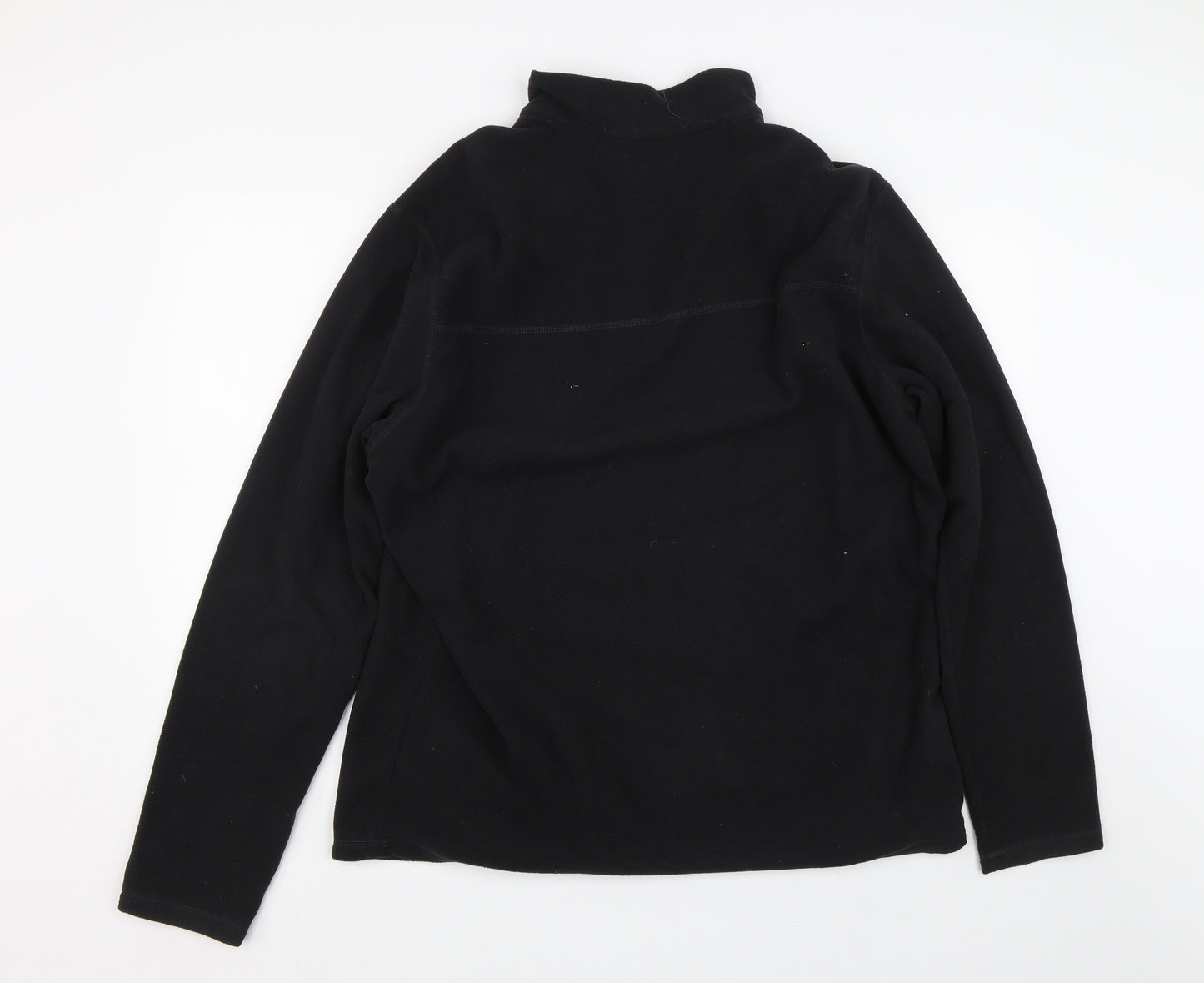 DECATHLON Mens Black   Pullover Sweatshirt Size XL