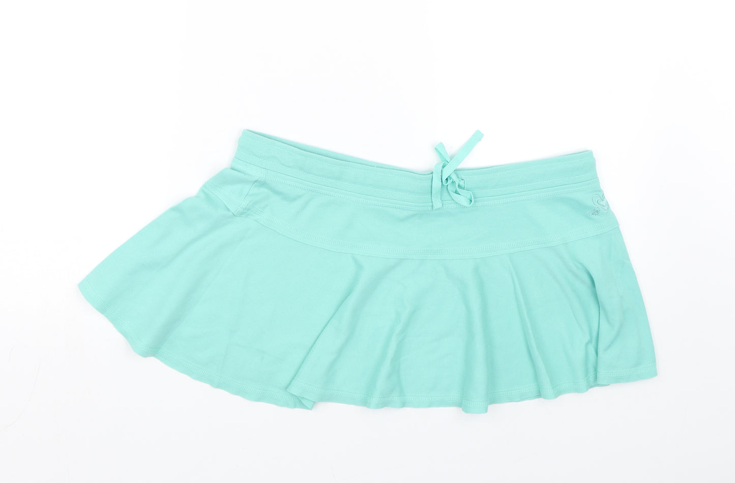 Papaya Womens Green   Skater Skirt Size 14