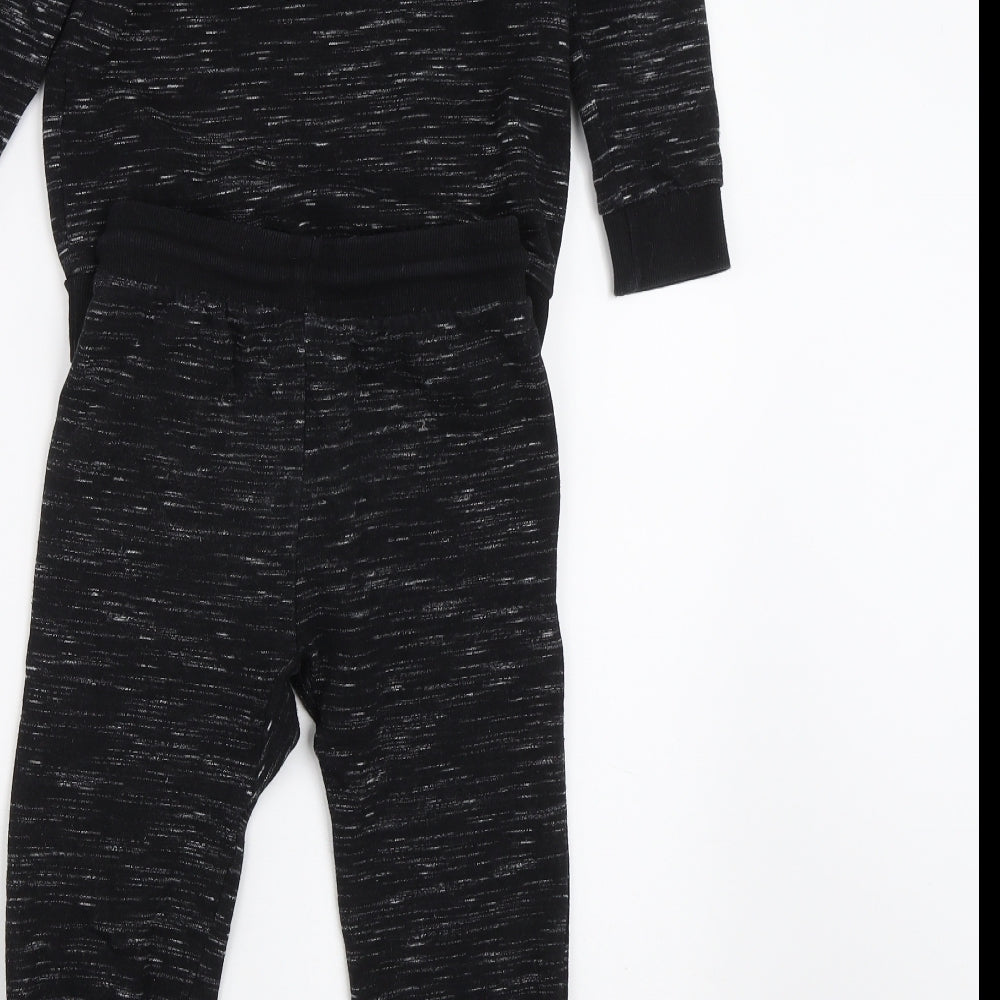 Batman Boys Black   Pullover Sweatshirt Size 4-5 Years  - outfit