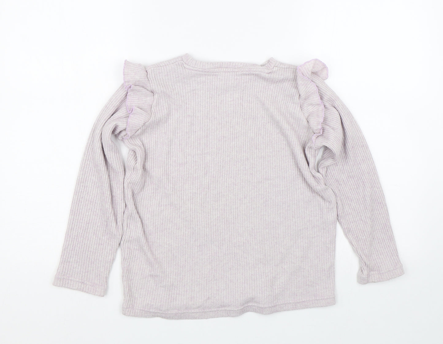 Matalan Girls Pink   Pullover Jumper Size 12 Years