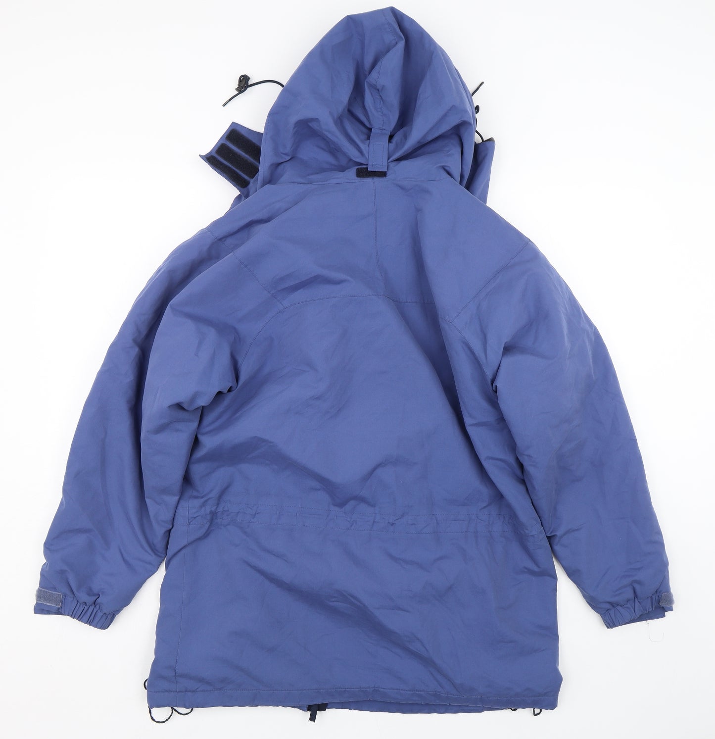 Extreme Mens Blue   Rain Coat Coat Size S