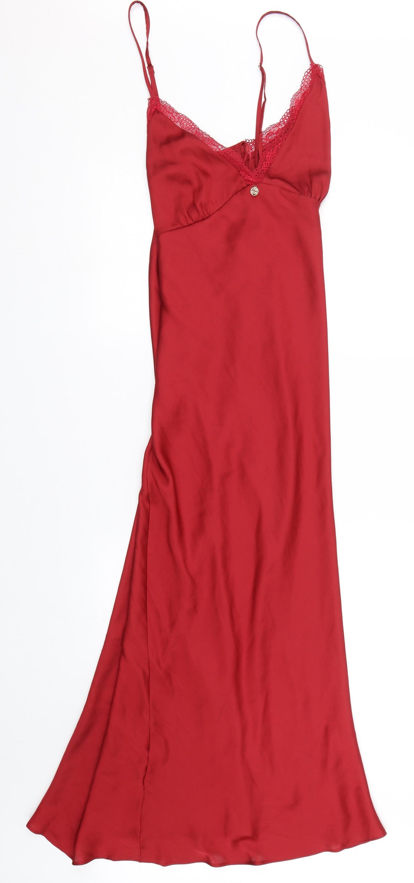 Autograph Womens Red   Tank Dress  Size 12