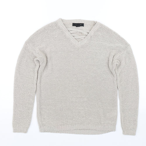 Atmosphere Womens Brown   Pullover Jumper Size 10