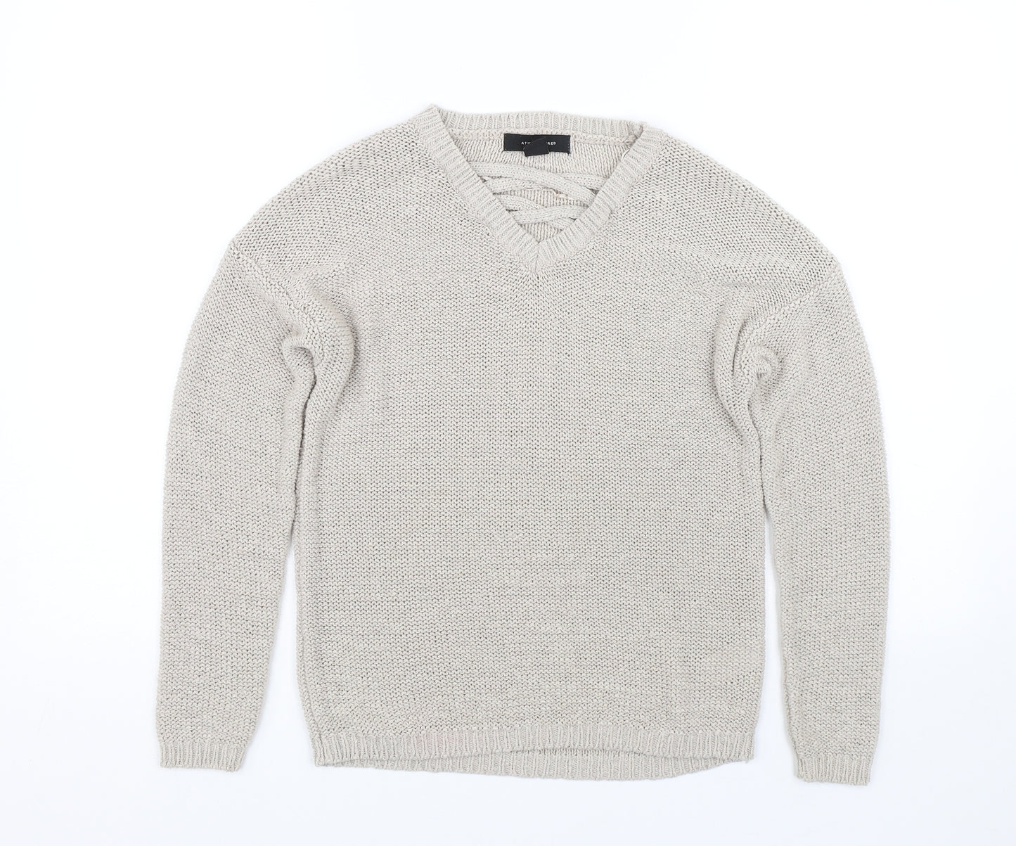 Atmosphere Womens Brown   Pullover Jumper Size 10