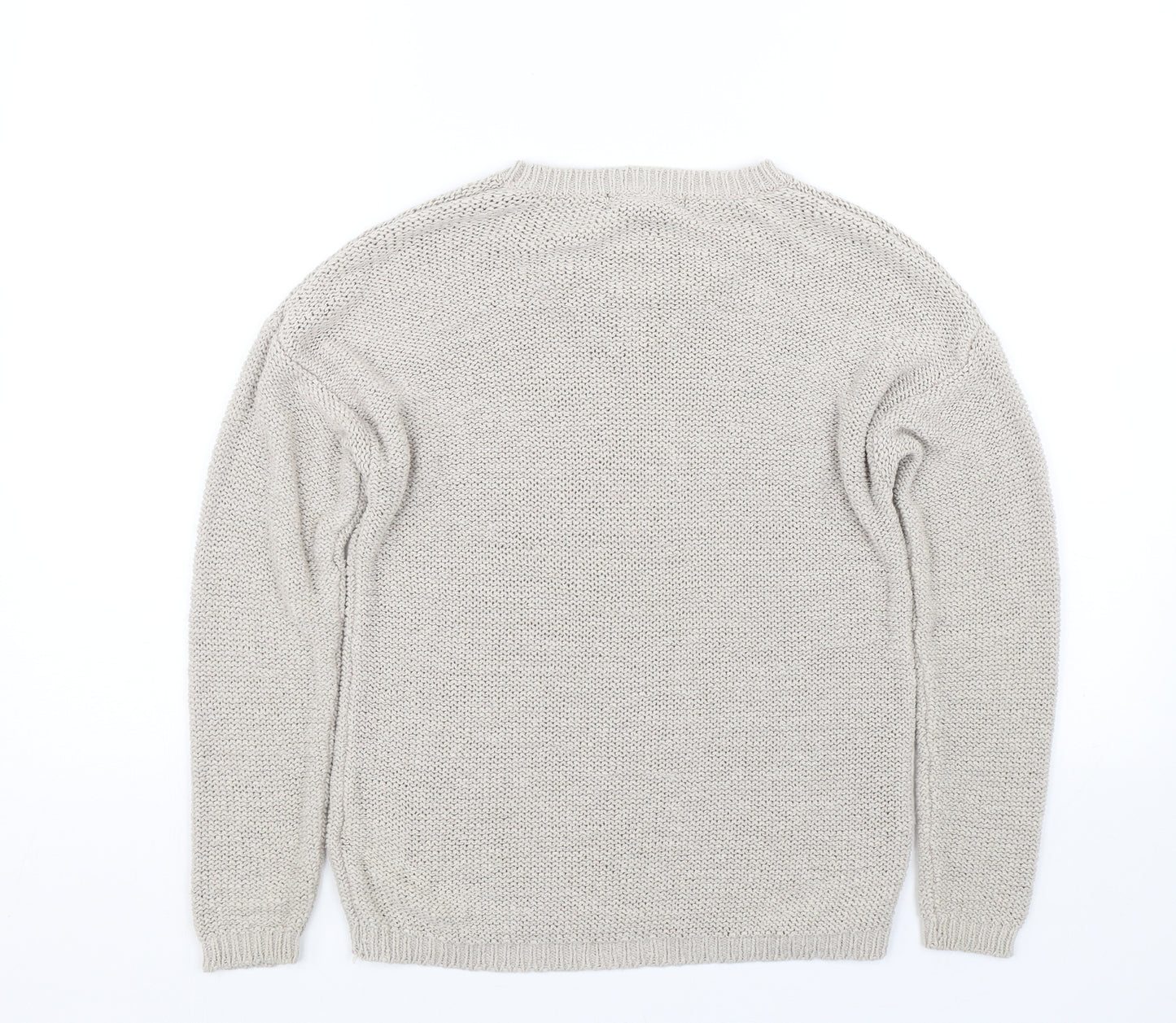 Atmosphere Womens Brown   Pullover Jumper Size 10