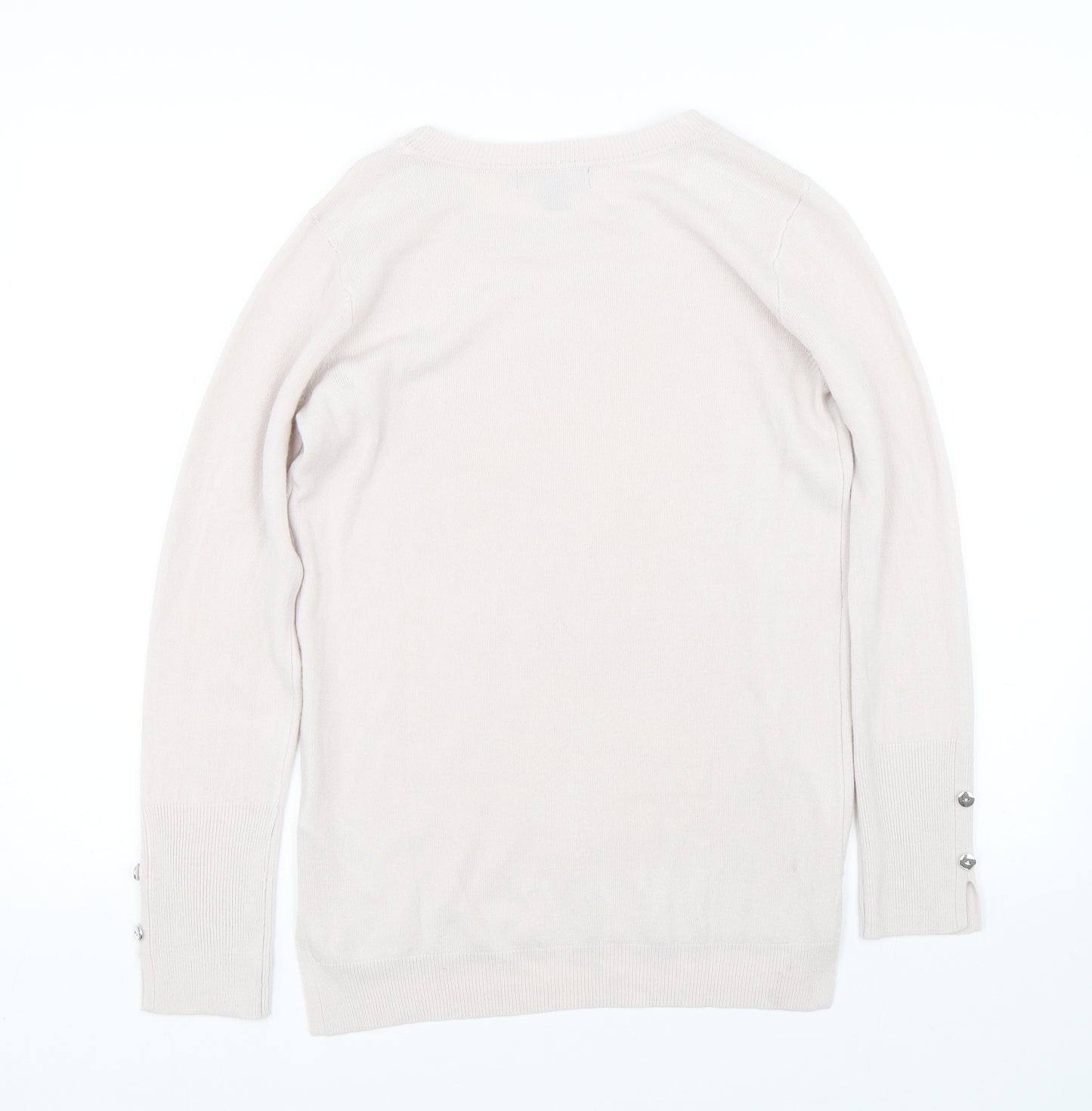 Primark Womens Pink   Pullover Jumper Size XS