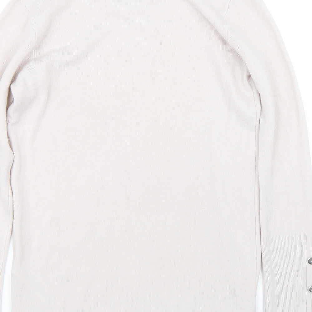 Primark Womens Pink   Pullover Jumper Size XS